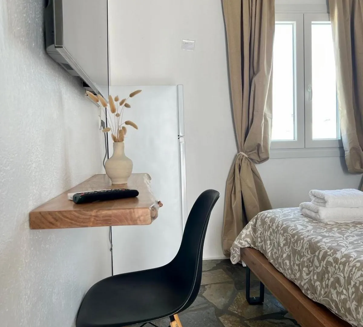 Vougli View Mykonos 호텔 Drafaki