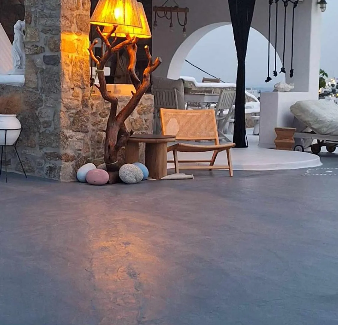 Vougli View Mykonos 호텔 Drafaki 0*,  그리스