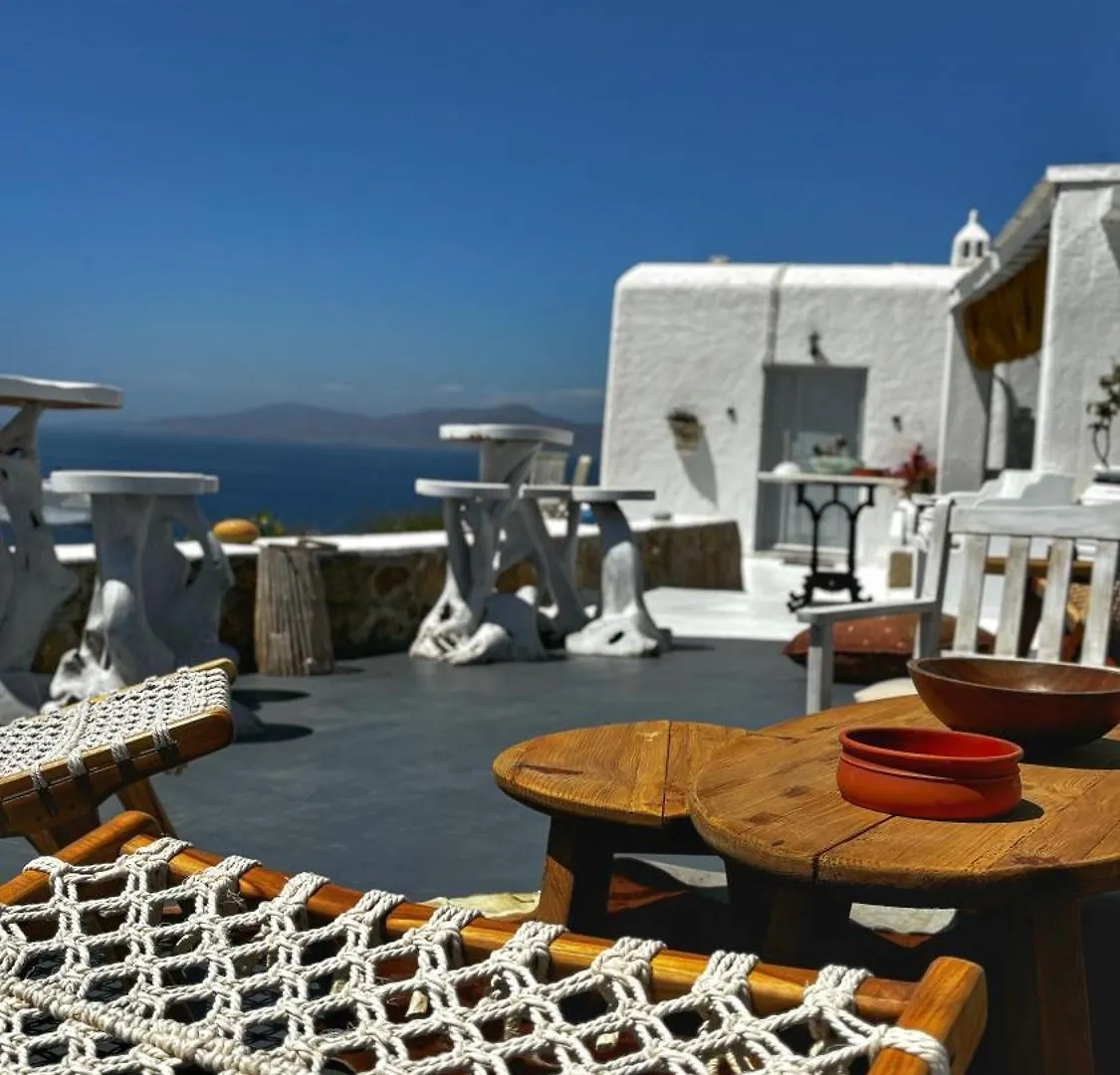 Vougli View Mykonos 호텔 Drafaki