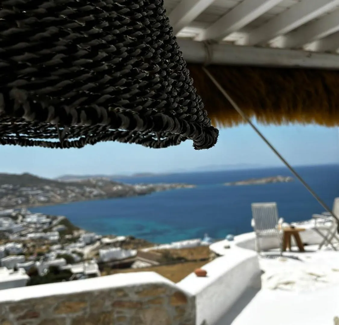 Vougli View Mykonos 호텔 Drafaki 0*,