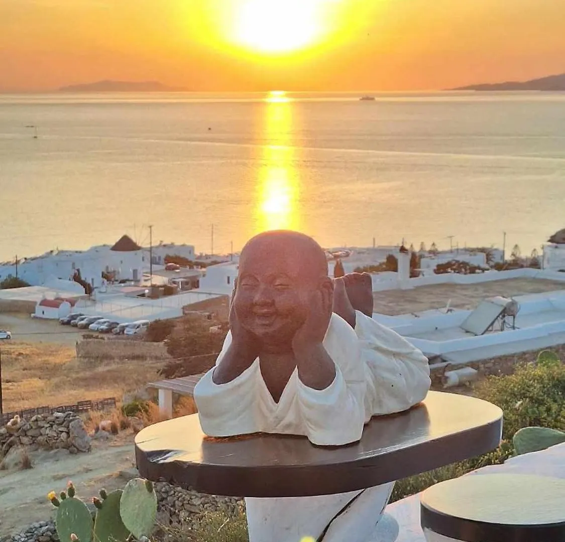 Vougli View Mykonos 호텔 Drafaki 0*,