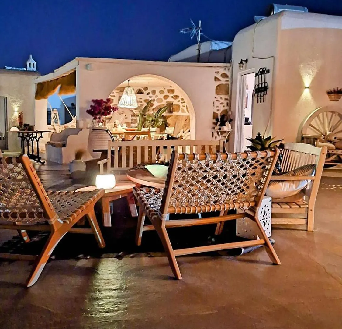 Vougli View Mykonos 호텔 Drafaki