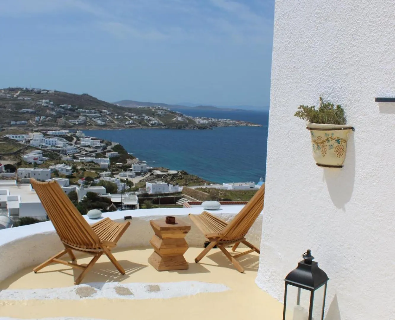 Vougli View Mykonos 호텔 Drafaki 게스트하우스