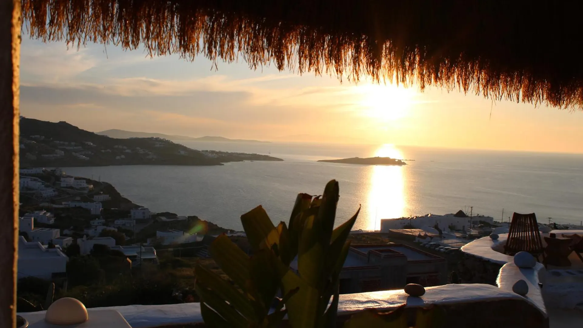 게스트하우스 Vougli View Mykonos 호텔 Drafaki