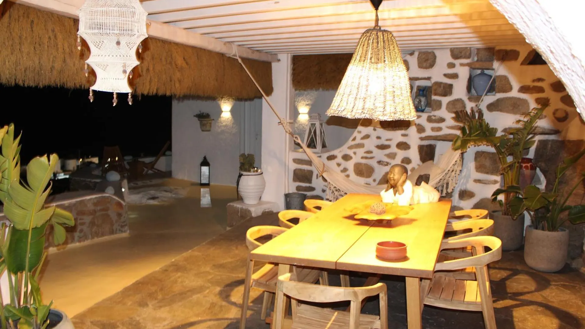 Vougli View Mykonos 호텔 Drafaki
