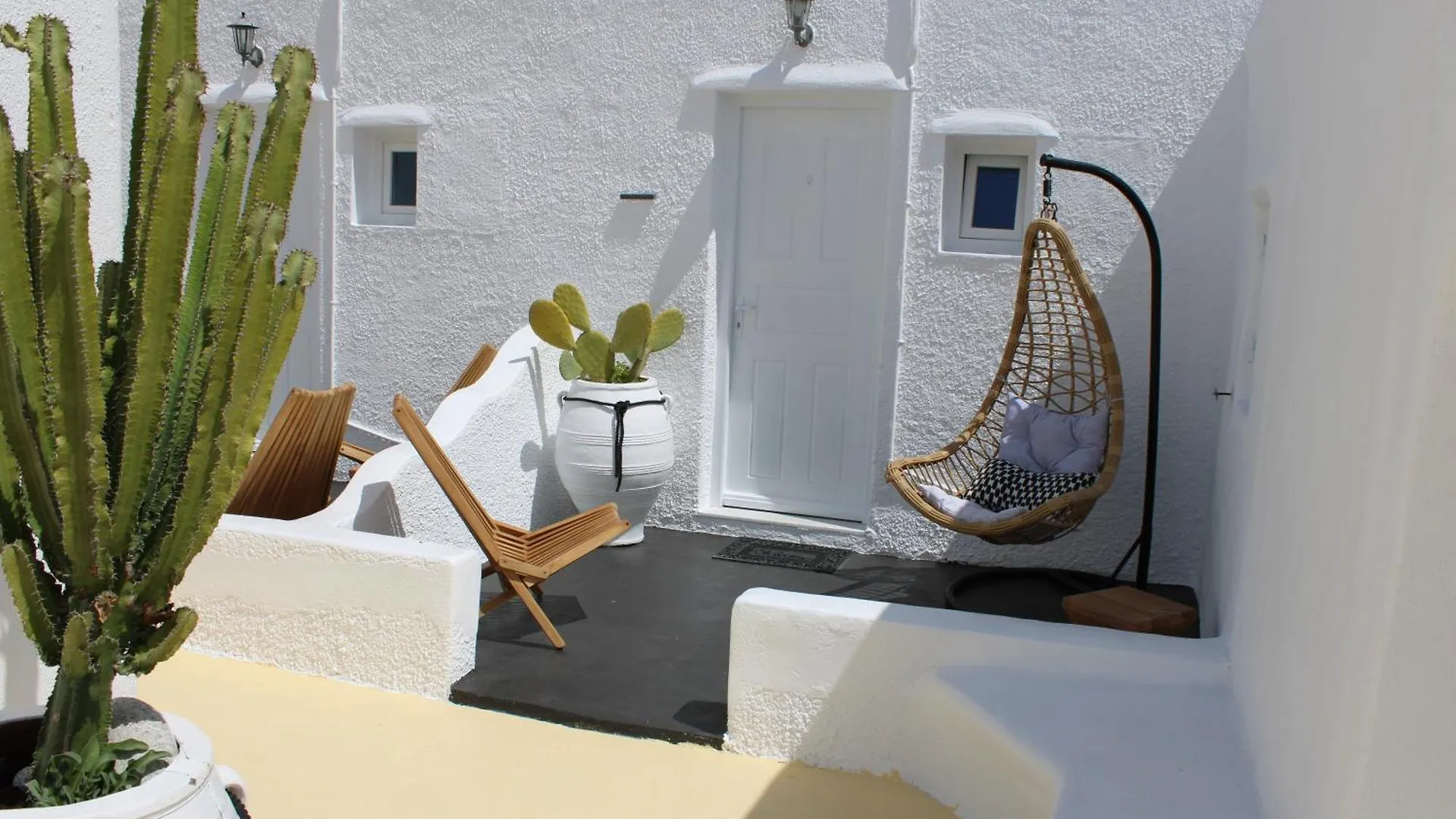 Vougli View Mykonos 호텔 Drafaki 그리스