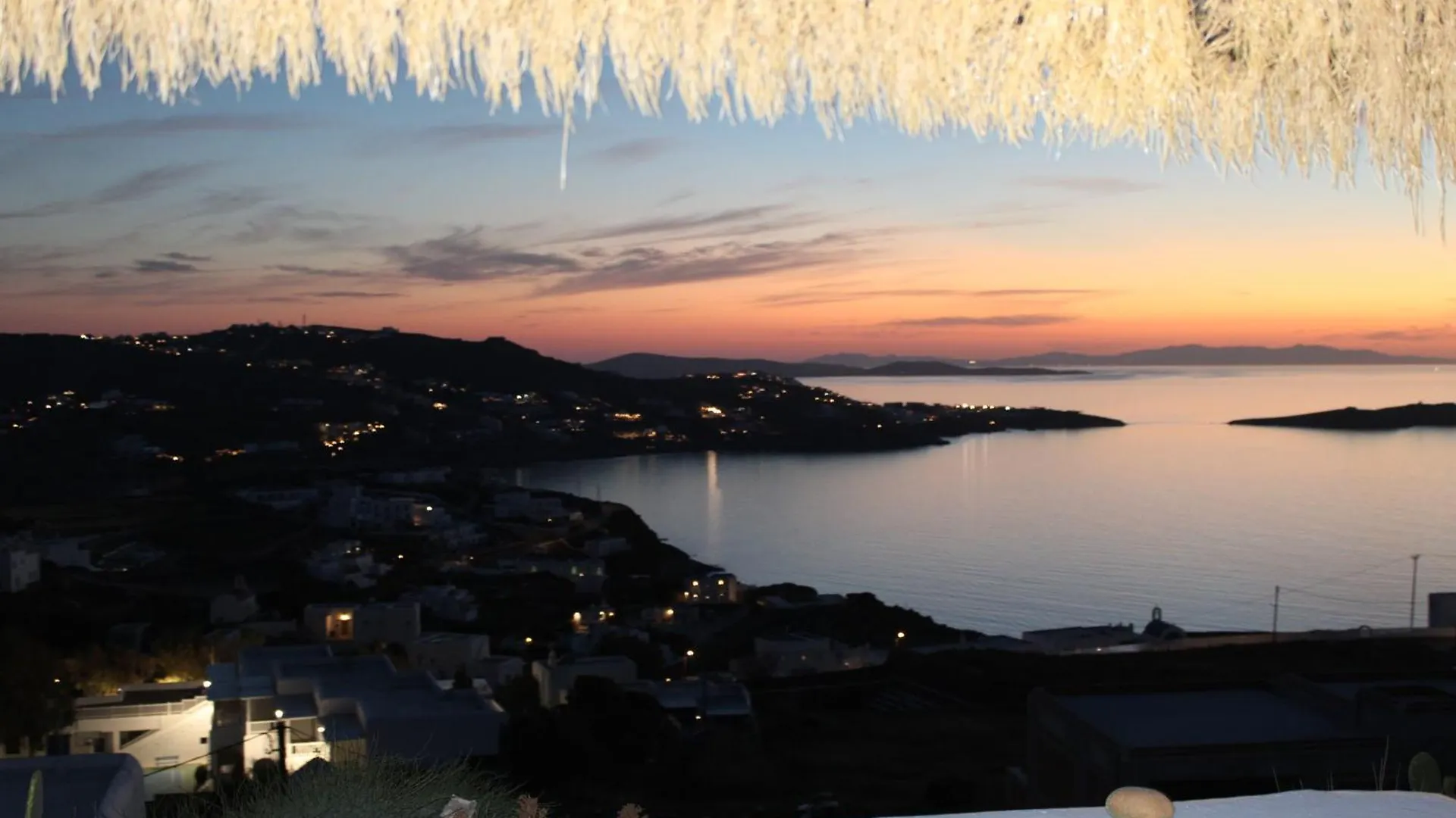 Vougli View Mykonos 호텔 Drafaki 게스트하우스