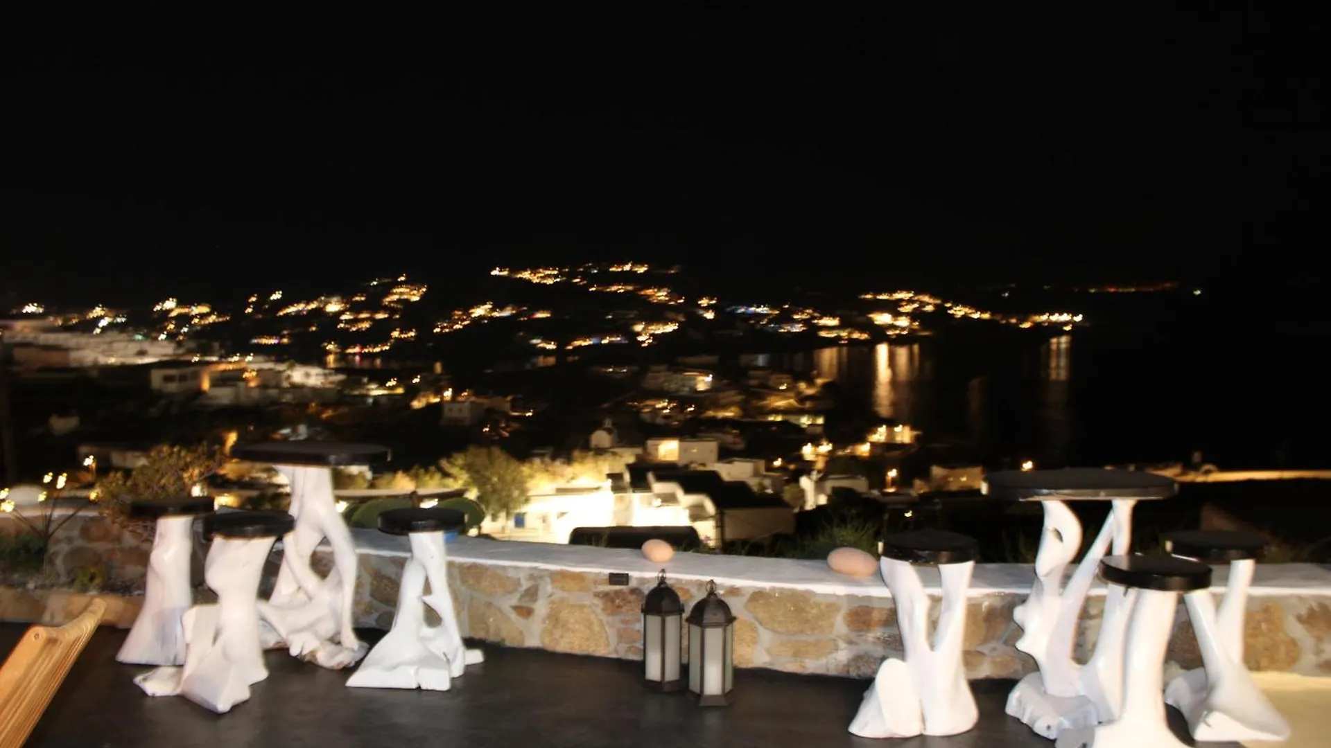 Vougli View Mykonos 호텔 Drafaki