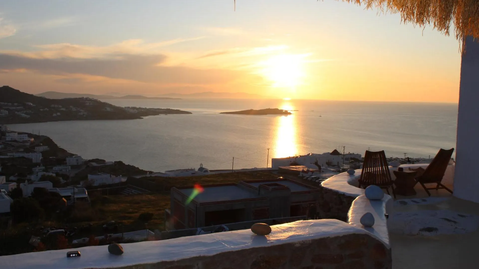 Vougli View Mykonos 호텔 Drafaki 그리스