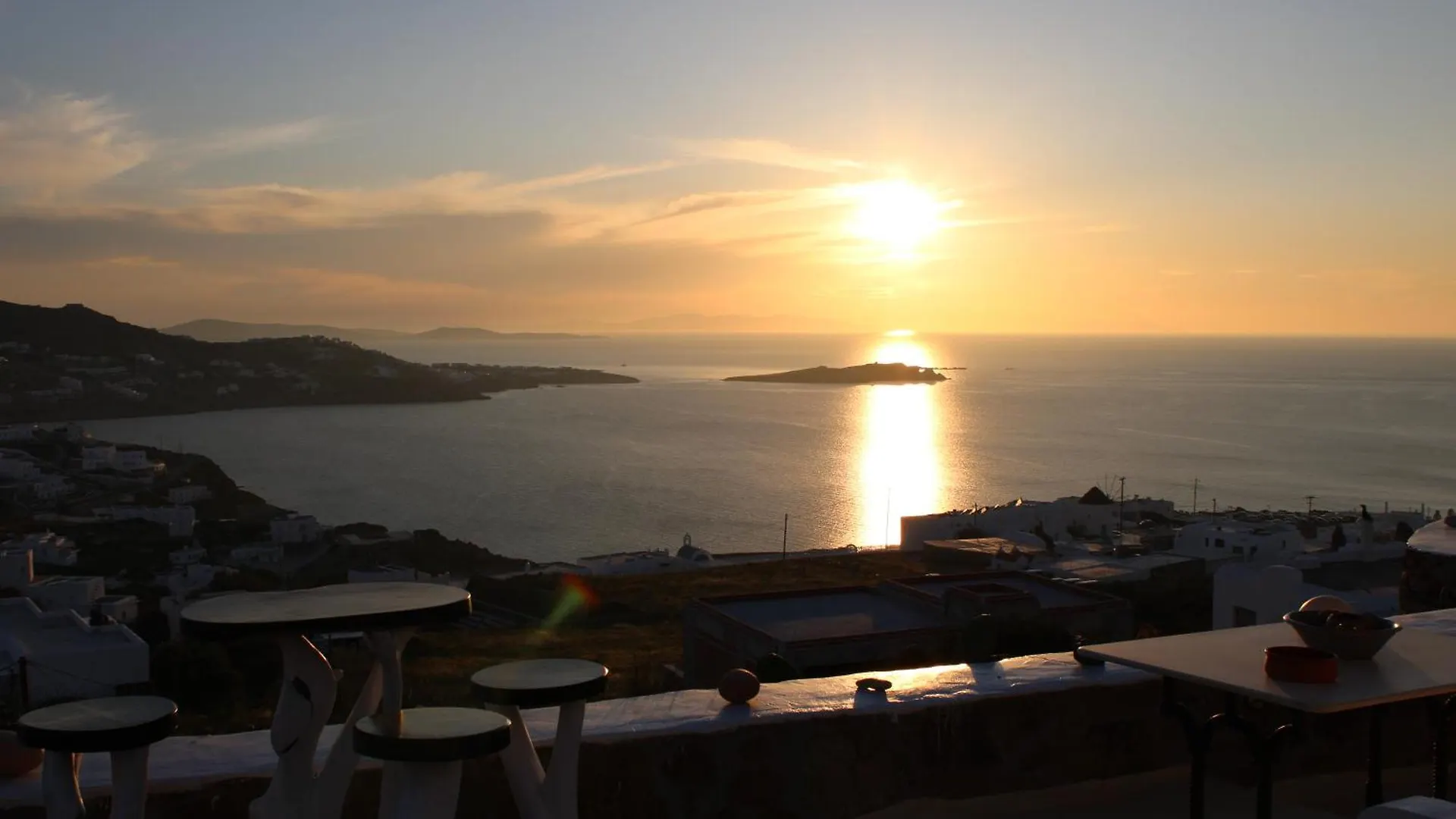 Vougli View Mykonos 호텔 Drafaki 0*,  그리스