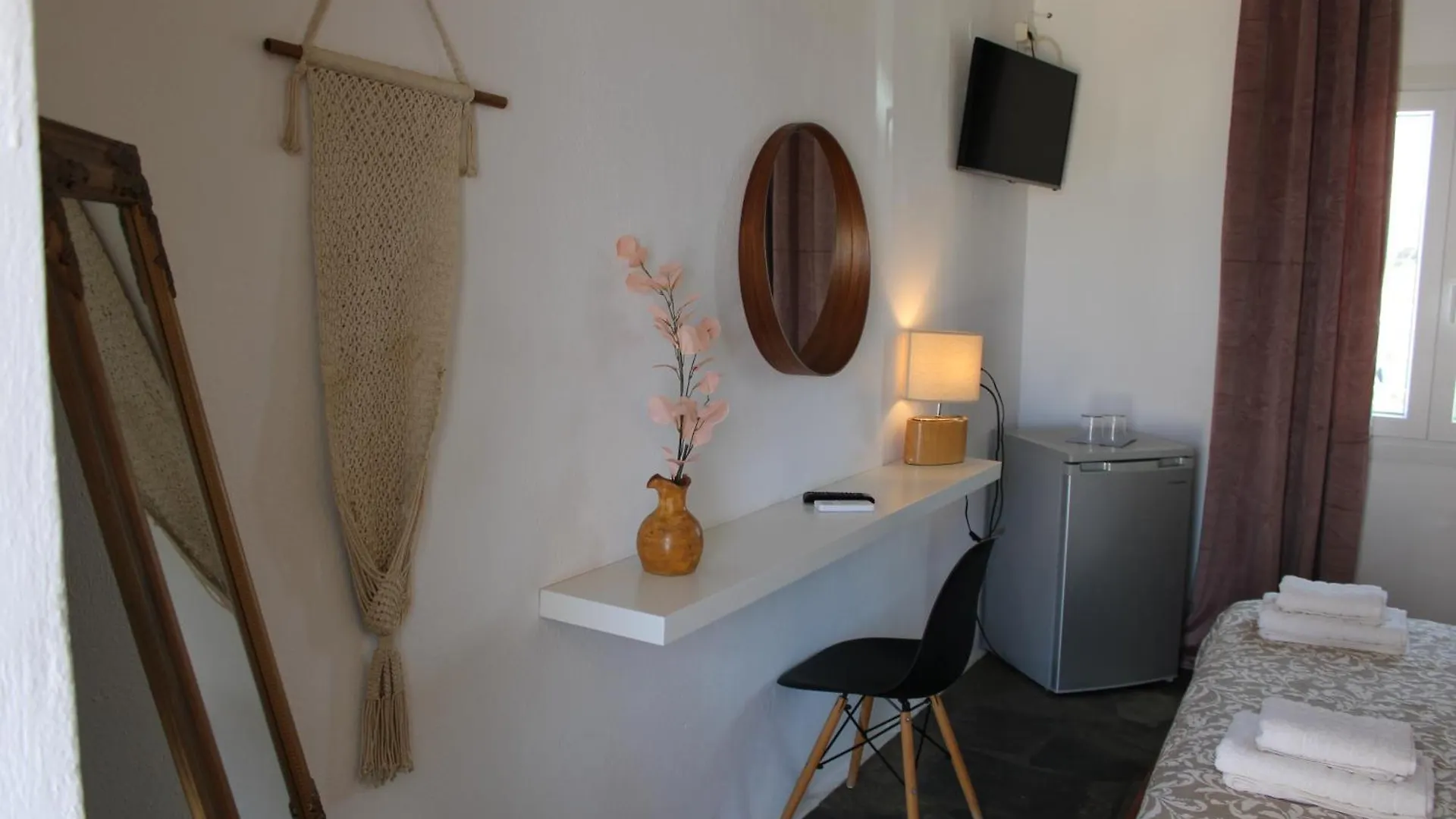 Vougli View Mykonos 호텔 Drafaki 그리스