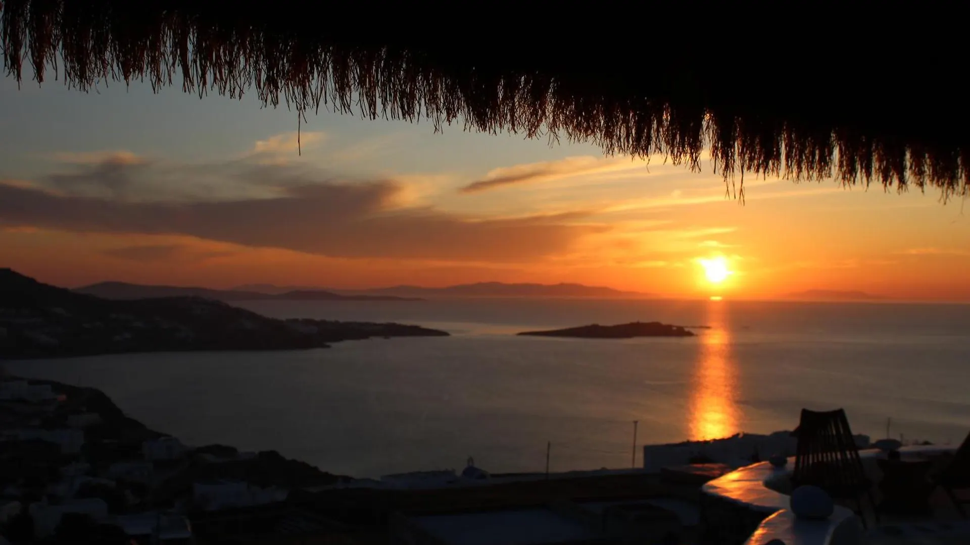 게스트하우스 Vougli View Mykonos 호텔 Drafaki