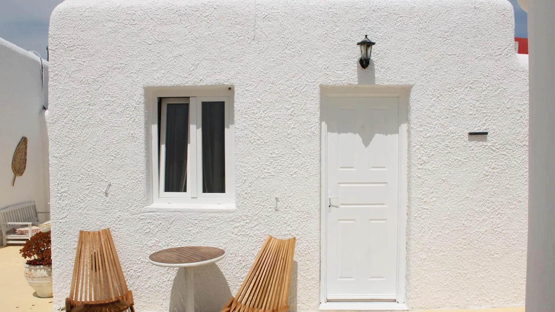 게스트하우스 Vougli View Mykonos 호텔 Drafaki