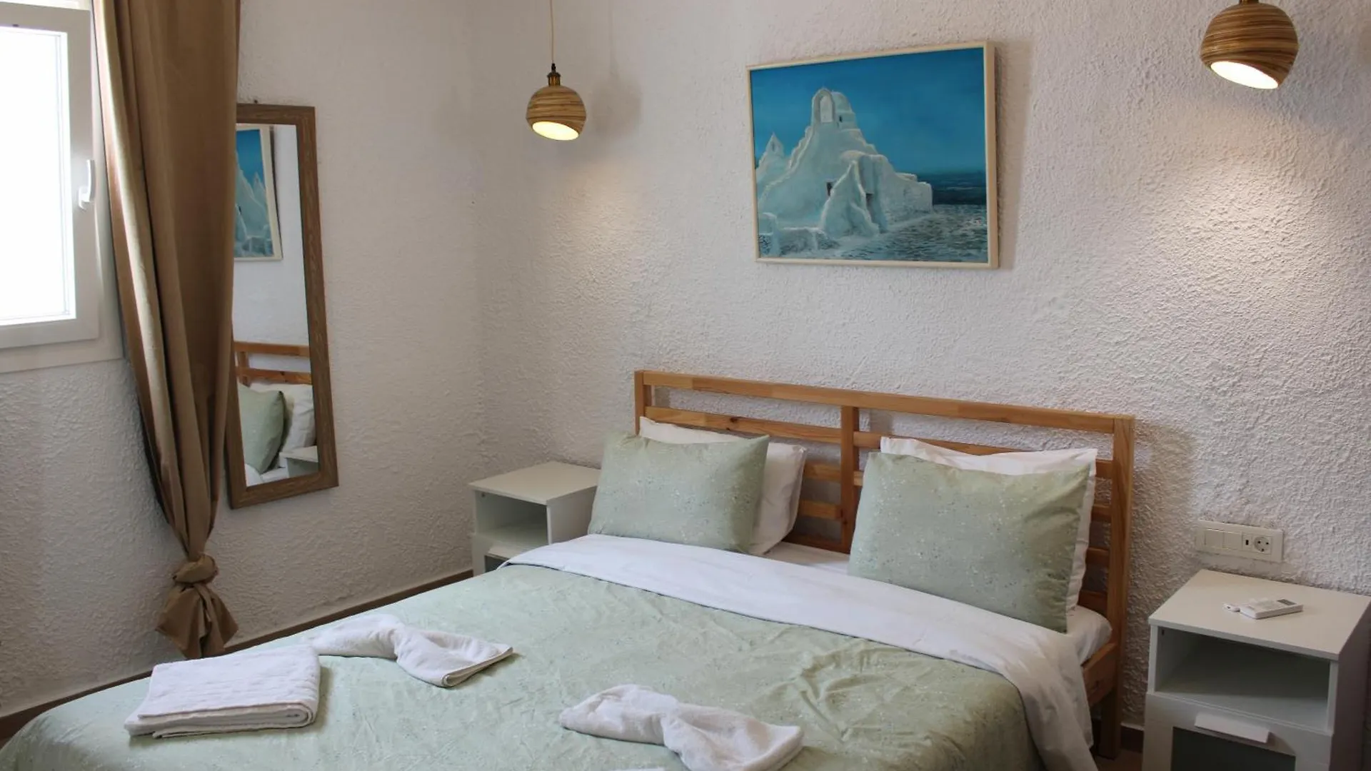 Vougli View Mykonos 호텔 Drafaki 게스트하우스