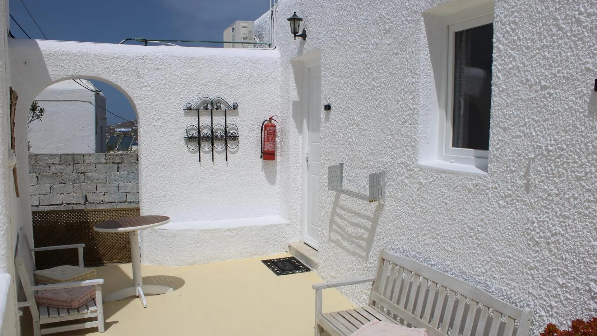 Vougli View Mykonos 호텔 Drafaki 그리스