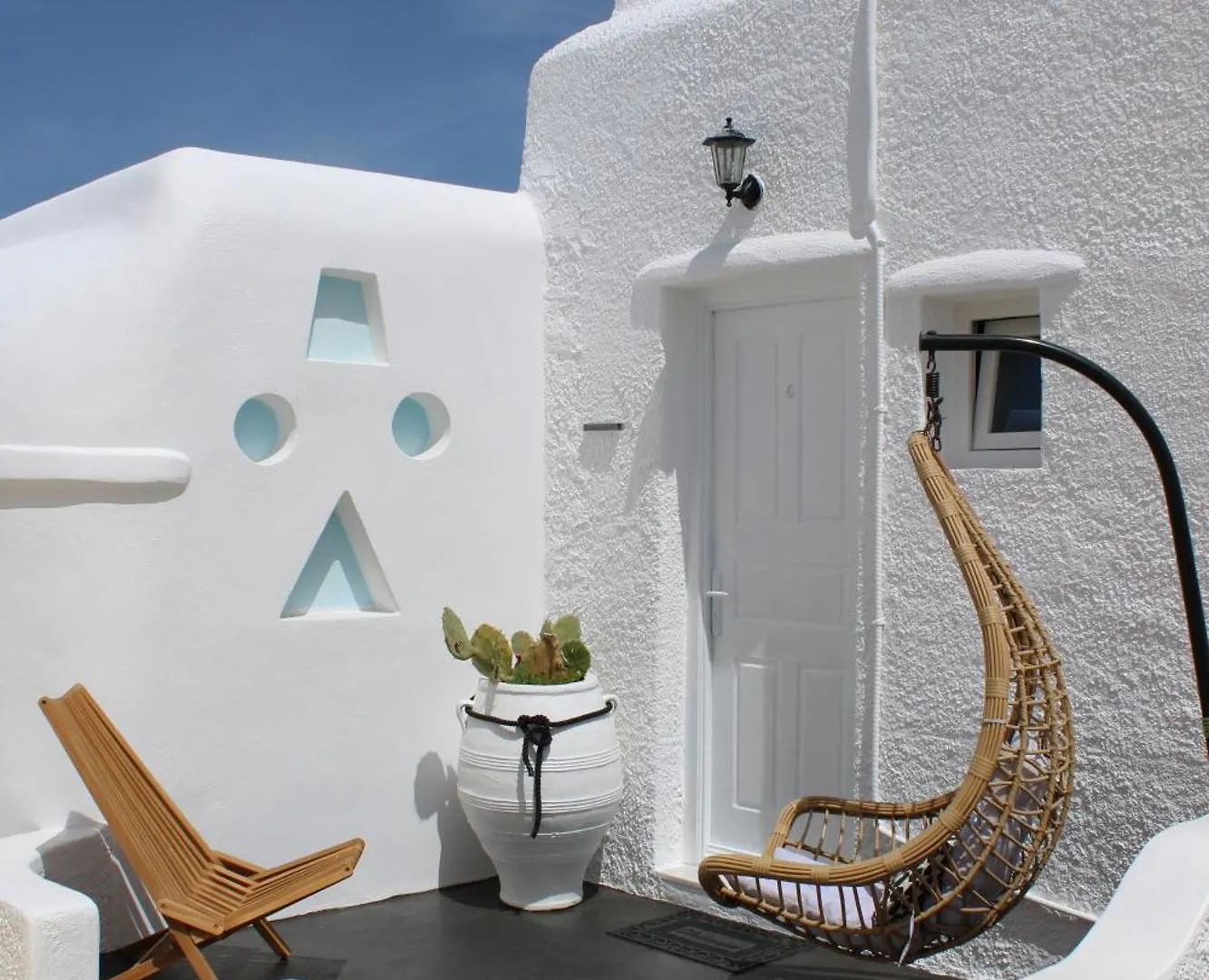 Vougli View Mykonos 호텔 Drafaki 0*,  그리스